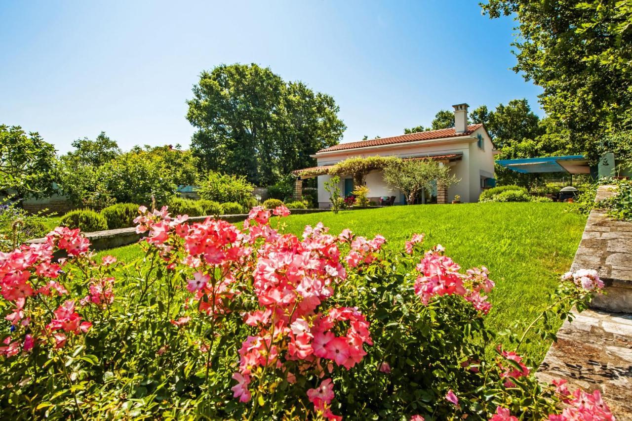 Villa Ferenc Rovinj Buitenkant foto